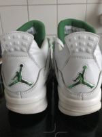 Jordan 4 Metallic Green Berlin - Tempelhof Vorschau