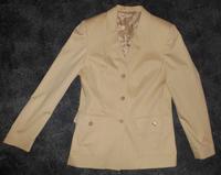 Blazer, beige-gelblich, Gr. 38 Nordrhein-Westfalen - Velbert Vorschau