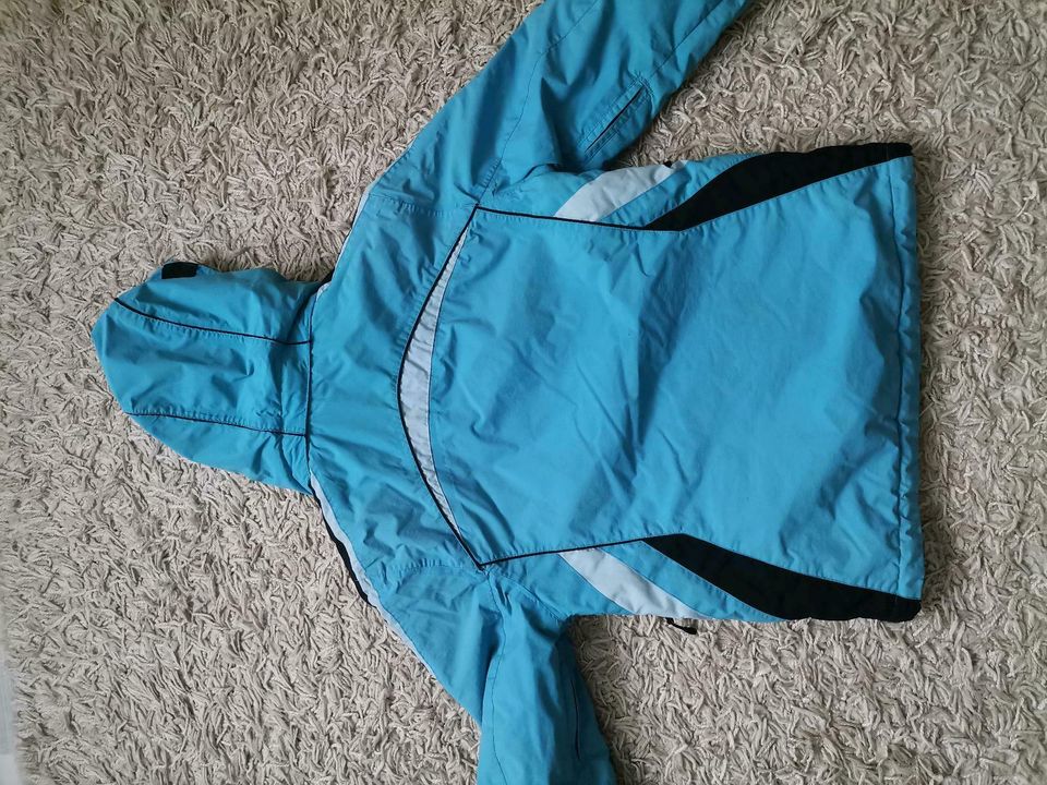 Anorak Jacke Winterjacke Gr. 140 in Auerbach (Vogtland)