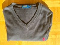 Polo Ralph Lauren Pullover, V-Neck, Größe L, schwarz Wandsbek - Hamburg Eilbek Vorschau