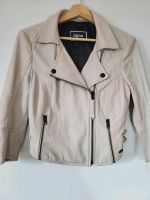 Tigha Lederjacke Biker Jacke Bikerjacke Leder 36 S Berlin - Wilmersdorf Vorschau