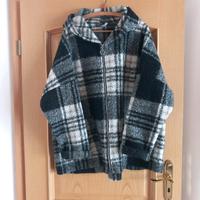 Jacke grau kariert Gr ca 54 Bayern - Ampfing Vorschau
