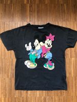 T-Shirt Mickey Minnie dunkelgrau Gr. 146/152 Köln - Lindenthal Vorschau