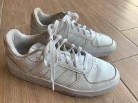 adidas Performance Hoops 3.0 Sneaker Weiß Gr. 40 2/3 (US 7,5) München - Thalk.Obersendl.-Forsten-Fürstenr.-Solln Vorschau