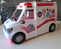 Barbie - Krankenwagen Essen-West - Frohnhausen Vorschau