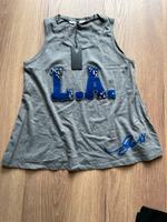 Guess Shirt grau S - neu - Top L.A.  - blau Bayern - Simmelsdorf Vorschau