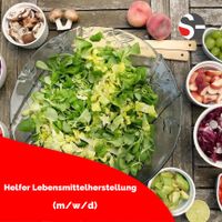 Helfer (m/w/d) in der Lebensmittelherstellung gesucht! Nordrhein-Westfalen - Haltern am See Vorschau