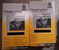 Fliegengitter/Fliegennetzt/Mückenschutz 130x150 cm 6x neu Nordrhein-Westfalen - Haltern am See Vorschau