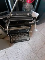 historische Schreibmaschine gebraucht guter zustand Thüringen - Weinbergen Vorschau