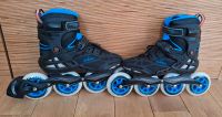 WIE NEU!!! Powerslide Endurance Powerskating Fitness Skates Gr.40 Baden-Württemberg - Helmstadt-Bargen Vorschau