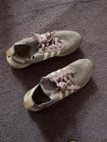 Adidas lila Sneaker Sportschje 43,5 Eimsbüttel - Hamburg Rotherbaum Vorschau