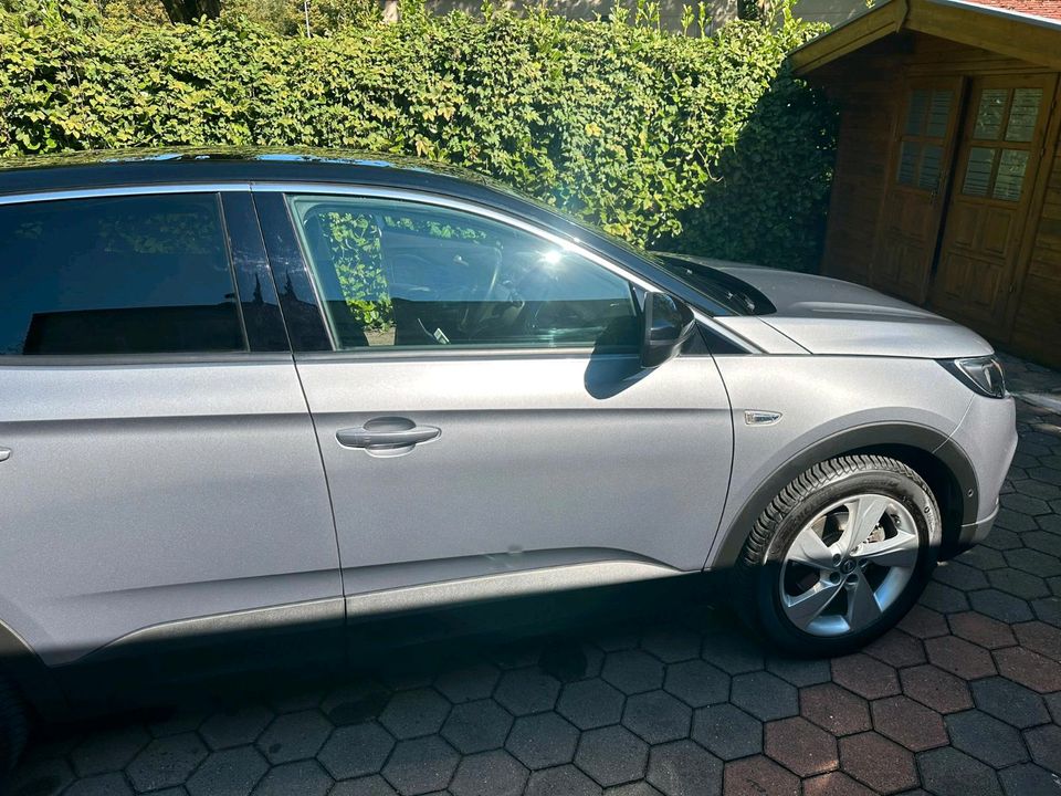 Opel Grandland X 1,2 Turbo Innovation in Langenhagen