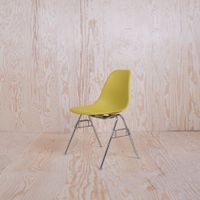 Vitra | Eames | Plastic Side Chair DSS Senf Pankow - Prenzlauer Berg Vorschau