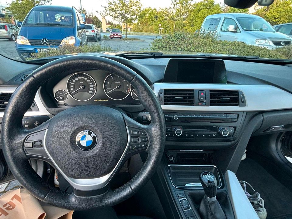 BMW 318 Diesel 2.0 Top Ausstattung in Ingelheim am Rhein