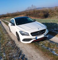 Mercedes CLA 250 Shooting Brake mit AMG Line Baden-Württemberg - Obersontheim Vorschau