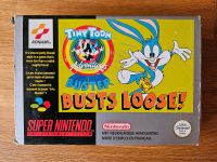 Super Nintendo SNES Tiny Toon Buster Busts loose NL Schleswig-Holstein - Tarp Vorschau