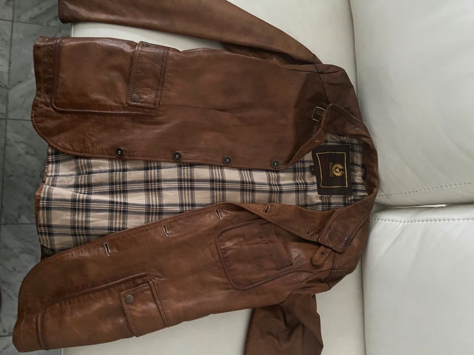 Belstaff Lederjacke in Köln