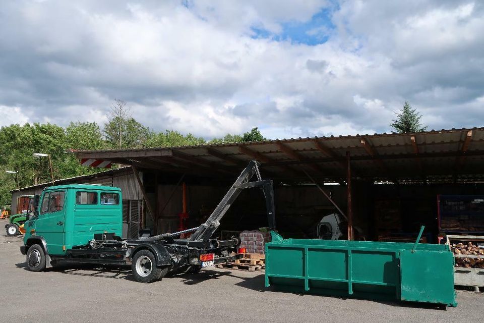 Kippmulden - Containerservice / Containerdienst in Meiningen