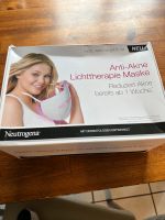 Neutrogena Anti Akne Maske Lichttherapie NEU verschweißt Kr. München - Planegg Vorschau