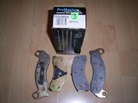 Bremsbeläge MD499A Brake Pads Crown Victoria Town Car Marquis Hannover - Linden-Limmer Vorschau