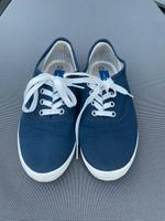 TomTailor Stoffsneaker Sneaker Canvas blau Größe 39 Brandenburg - Schulzendorf bei Eichwalde Vorschau