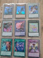 Yu-Gi-Oh Karten: Sammlung - Phantom Rage Deutsch 1. Auflage Niedersachsen - Lüneburg Vorschau