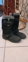 DÄUMLING Stiefel schwarz 36 neuw.,Sympatex,Winterstiefel Hessen - Allendorf Vorschau