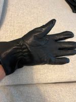 Leder Handschuhe schwarz Größe 7 Düsseldorf - Eller Vorschau