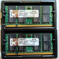 SO-DIMM DDR2 Kingston 2GB Baden-Württemberg - Obersulm Vorschau