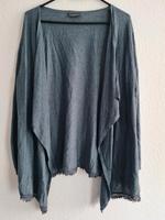 Blaugraue Strickjacke in L Hannover - Südstadt-Bult Vorschau