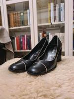 Prada Pumps 37,5 Schwarz Vero Cuoio Damen München - Laim Vorschau