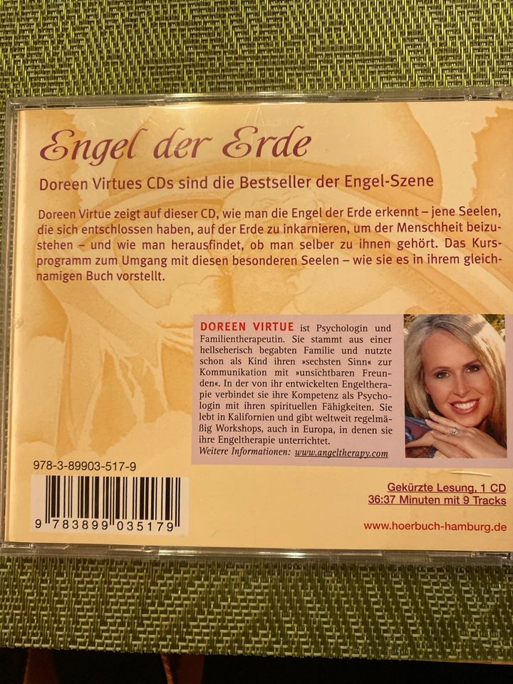 Doreen Virtue CD Engel der Erde in Köngen