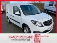 Mercedes-Benz Citan 111CDI lang Klima+Anhängerkupplung+Bluet. Thüringen - Barchfeld Vorschau