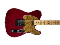 Fender Custom Shop Custom Classic Telecaster 2008 Bing Cherry Bayern - Kiefersfelden Vorschau