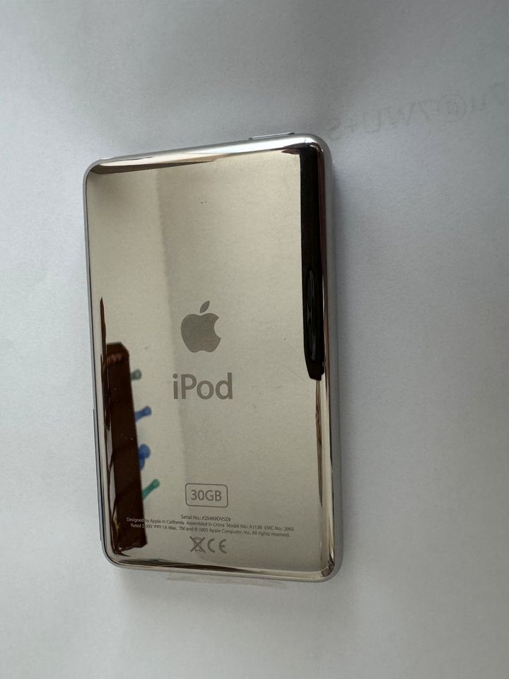 IPOD 30GB in Originalverpackung in Berlin