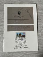 Patentschrift 100 Jahre Motorschifffahrt Baden-Württemberg - Brühl Vorschau