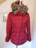 ❤️ Orsay Mantel 38 M neu rot Bordeaux Weinrot Stepp Jacke Winter Bayern - Schierling Vorschau