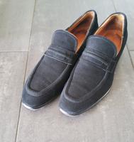 " Navyboot " Loafer , schwarzes Wildleder , Gr.43 Berlin - Wilmersdorf Vorschau