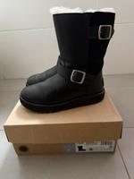 Ugg Breida Women's Boots Waterproof Smooth Leather with lamskin Kr. München - Neubiberg Vorschau