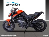 KTM 690 Duke Bayern - Ansbach Vorschau