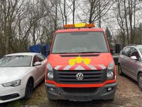 VW Crafter Pritsche inkl.MwSt. Niedersachsen - Norden Vorschau