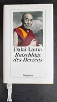 Buch Dalai Lama Ratschläge des Herzens Diogenes neu Bayern - Eichstätt Vorschau