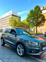 Audi Q3 2.0 TDI Quattro S-line Panorama- Kamera Frankfurt am Main - Dornbusch Vorschau