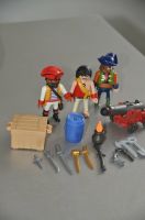 Playmobil 5136 - Piratenkommando mit Waffenarsenal mit Anleitung Nordrhein-Westfalen - Meerbusch Vorschau