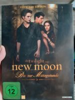 New Moon (Twilight) DVD Box Au i.d.Hallertau - Au Vorschau