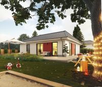 Wir bauen auf Ihrem Grundstück: Massiver Bungalow 92 m² Nordrhein-Westfalen - Rheinberg Vorschau