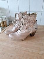 Neue Lederstiefeletten Gr.39 Baden-Württemberg - Aalen Vorschau