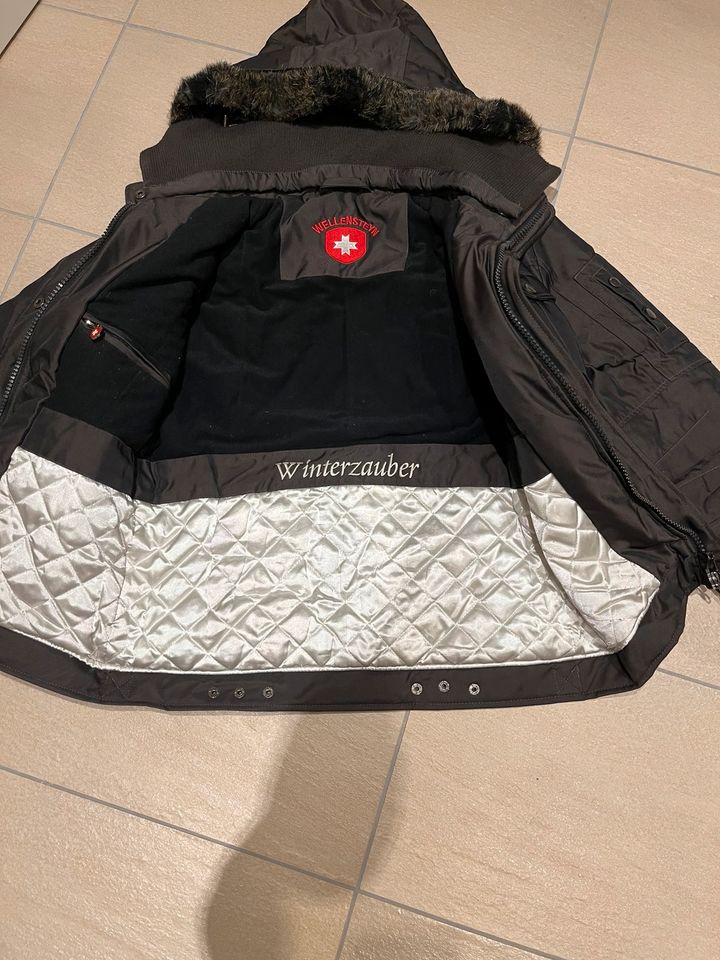 Wellensteyn Jacke „Winterzauber“ XS in Rösrath