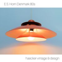 Lampe  danish design zu poulsen panton Horn panton retro 70er Berlin - Mitte Vorschau