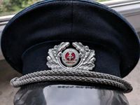 DDR Offiziersmütze der Marine Bayern - Kempten Vorschau